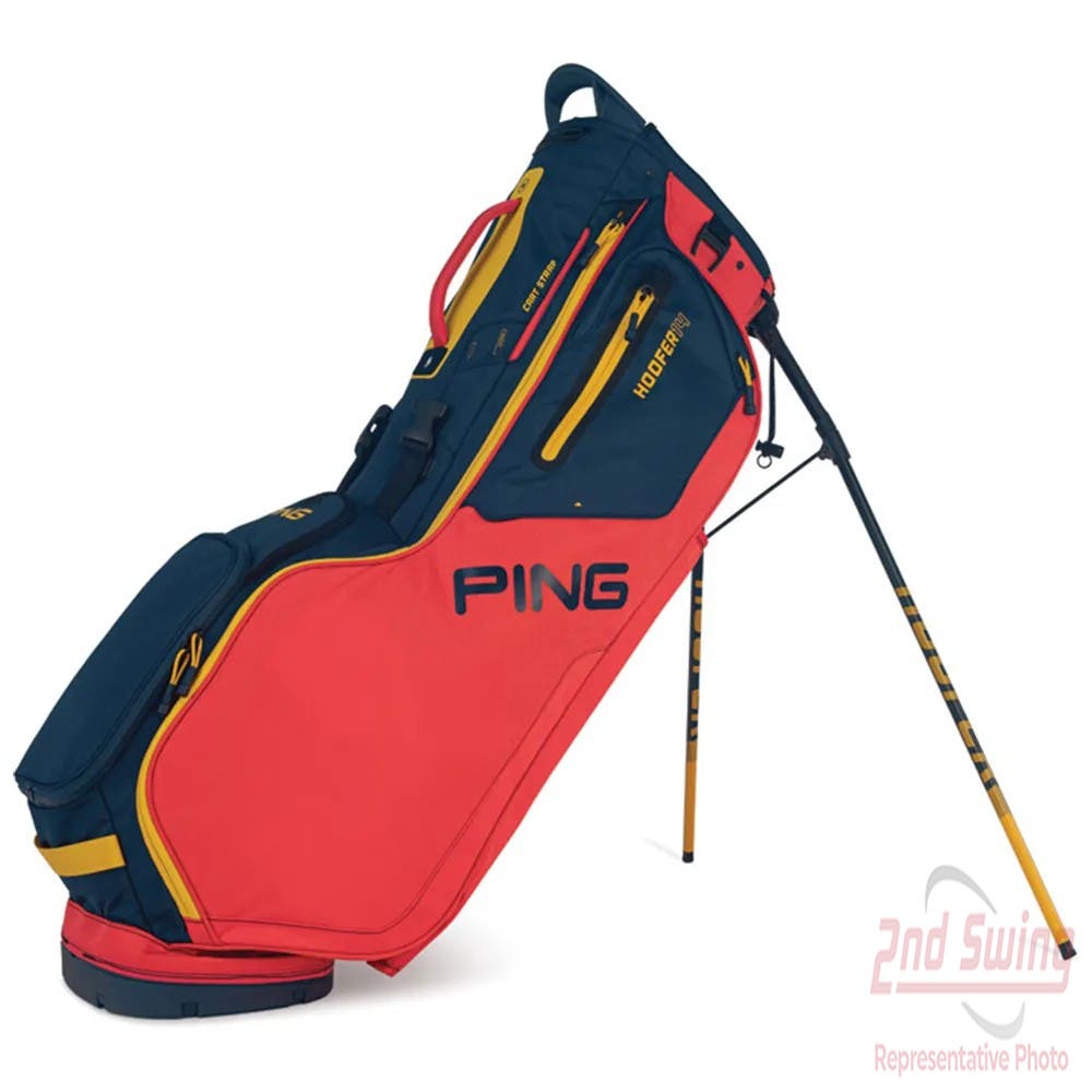 Ping 2022 Hoofer 14 Stand Bag